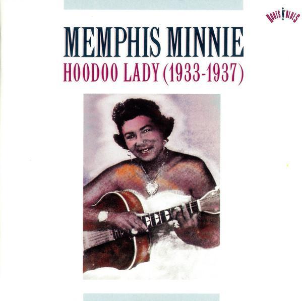cd - Memphis Minnie - Hoodoo Lady (1933-1937), Cd's en Dvd's, Cd's | Overige Cd's, Zo goed als nieuw, Verzenden