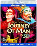 Cirque Du Soleil - Journey Of Man (3D Blu-ray) - Blu-ray, Cd's en Dvd's, Blu-ray, Verzenden, Nieuw in verpakking