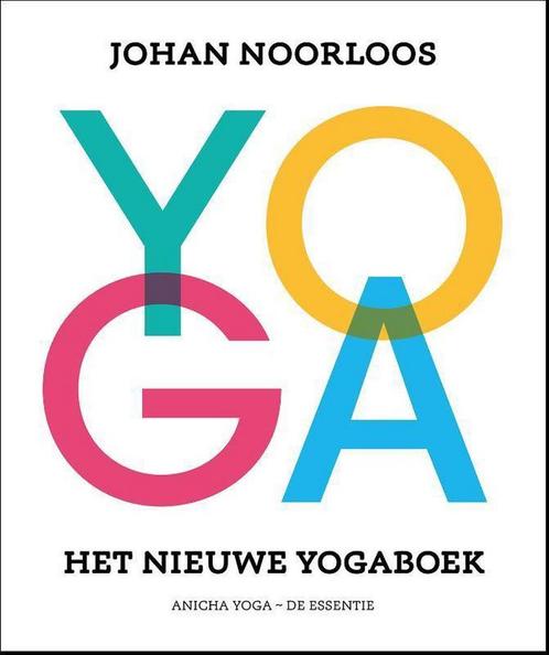 9789082412703 Het nieuwe yogaboek | Tweedehands, Boeken, Studieboeken en Cursussen, Zo goed als nieuw, Verzenden