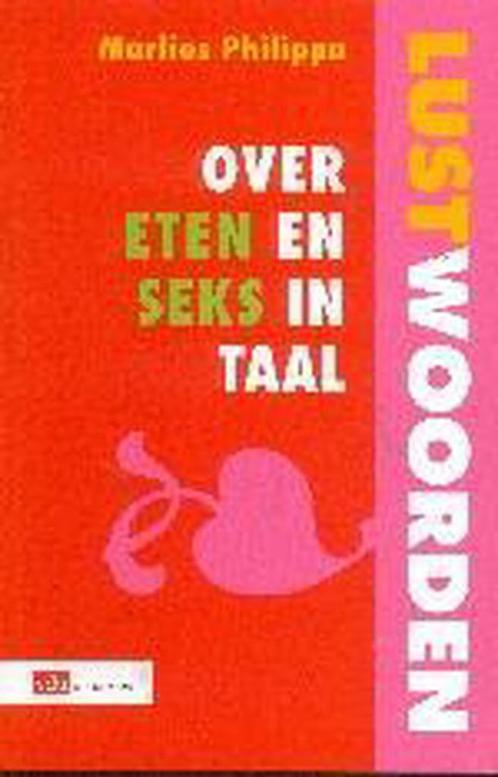 LUSTWOORDEN 9789012105569 M. Philippa, Boeken, Overige Boeken, Zo goed als nieuw, Verzenden