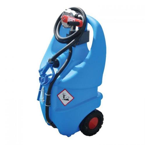 Mobiele transporttank voor adblue, 55 liter 9 kilo,, Auto diversen, Autogereedschap, Verzenden