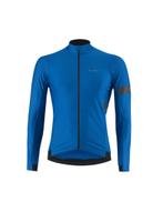 Loeffler wielrenshirt lange mouwen M Bike L/S Jersey Capi..., Verzenden, Zo goed als nieuw, Blauw