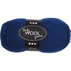 titBaby Garen, L: 172 M, donkerblauw, 50 gr/ 1 bol, Nieuw