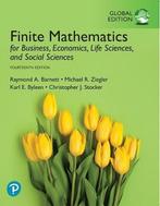 Finite Mathematics for Business, Economics, Life Sciences,, Boeken, Verzenden, Nieuw