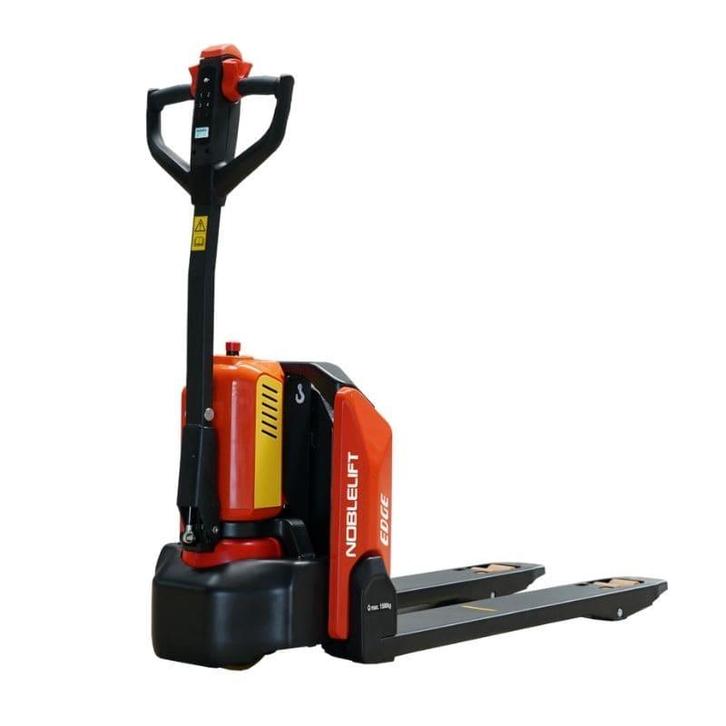 PTE20N-EDGE Elektrische Pompwagen li-ion - 2000KG, Doe-het-zelf en Verbouw, Palletwagens en Pompwagens