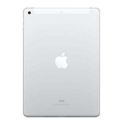 Apple Ipad 10.2 (2019) 7e Generatie 32 Gb - Wifi & 4g -, Computers en Software, Apple iPads, Zilver, Zo goed als nieuw, Ophalen of Verzenden