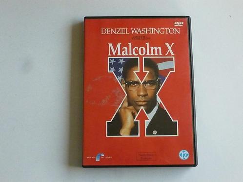 Malcolm X - Denzel Washington / Spike Lee (DVD), Cd's en Dvd's, Dvd's | Klassiekers, Verzenden
