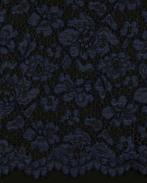 Kant navy, Hobby en Vrije tijd, Stoffen en Lappen, Nieuw, Blauw