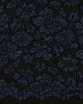 Kant navy, Hobby en Vrije tijd, Stoffen en Lappen, Blauw, Nieuw
