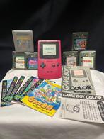 Nintendo - Gameboy Color - Berry + games (Japanese) -, Nieuw