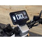 Yadea G5 Wit Elektrische Scooter 25km 08-2020 1584km, Ophalen, Elektrisch, Zo goed als nieuw, Yadea