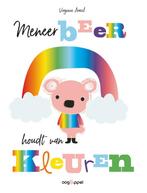 Meneer Beer houdt van kleuren / Meneer Beer 9789002266034, Verzenden, Gelezen, Virginie Aracil