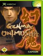 Genma Onimusha [Xbox Original], Spelcomputers en Games, Ophalen of Verzenden, Nieuw