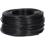 LAPP Montagesnoer H07V2-K 16mm2 Zwart 100m, Ophalen of Verzenden, Nieuw