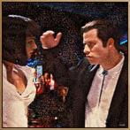 NicDA - PULP FICTION . Boogie Revival . XL No reserve