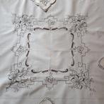 Tafelkleed (5) - 102 cm - 102 cm - Nappe een thee, Antiek en Kunst