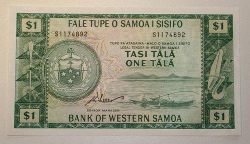 West-Samoa. - 1, 2, and 10 Dollars - 1967 - Pick 16.4, Pick, Postzegels en Munten, Munten | Nederland