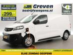 Opel Vivaro-e L2H1 Edition 75 kWh | SOH 91% | Snelladen |, Automaat, Wit, Elektrisch, Opel