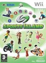 Sports Island Wii Garantie & morgen in huis!, Spelcomputers en Games, Games | Nintendo Wii, 1 speler, Ophalen of Verzenden, Zo goed als nieuw