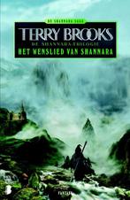 Het wenslied van Shannara / Shannara reeks / 18 Terry Brooks, Verzenden, Zo goed als nieuw, Terry Brooks
