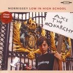 lp nieuw - Morrissey - Low In High School CLEAR VINYL, Zo goed als nieuw, Verzenden
