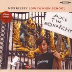 lp nieuw - Morrissey - Low In High School CLEAR VINYL, Cd's en Dvd's, Vinyl | Rock, Verzenden, Zo goed als nieuw