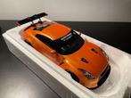 GT Spirit 1:18 - Model sportwagen - Nissan GTR R35 LB Orange, Hobby en Vrije tijd, Modelauto's | 1:5 tot 1:12, Nieuw