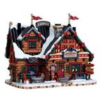 Kerstdorp | Lemax | Apres-Ski Lodge | Vail Village, Diversen, Verzenden, Nieuw