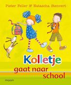 Kolletje gaat naar school 9789048837489 Natascha Stenvert, Verzenden, Gelezen, Natascha Stenvert