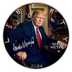 Verenigde Staten. 1 Dollar 2024 1 oz American Silver Eagle