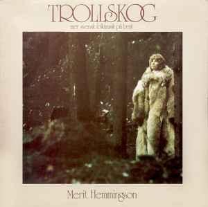 LP gebruikt - Merit Hemmingson - Trollskog (Mer Svensk Fo..., Cd's en Dvd's, Vinyl | Jazz en Blues, Zo goed als nieuw, Verzenden