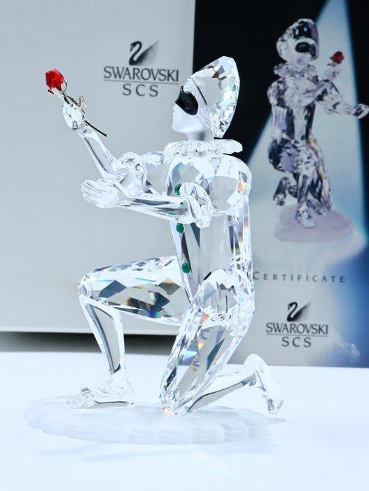 Figuur - Swarovski Crystal - Jaarlijkse Editie Harlekijn, Antiek en Kunst, Curiosa en Brocante