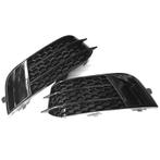 Mistlamp grillen Aud A1 8X RS1 look Black, Ophalen of Verzenden, Nieuw