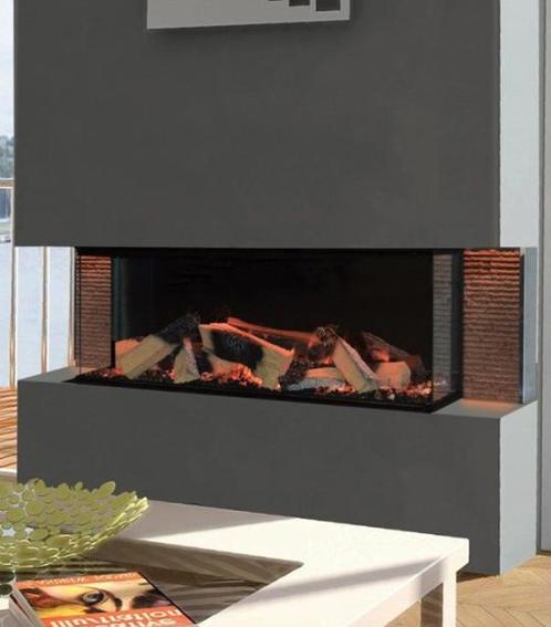 Element4 Club 100 E front, Huis en Inrichting, Kachels, Vrijstaand, Nieuw, Hout, Ophalen of Verzenden