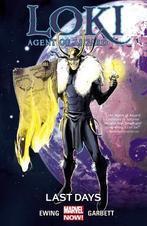 Loki: Agent of Asgard Volume 3: Last Days, Boeken, Strips | Comics, Verzenden, Zo goed als nieuw