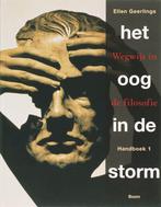 Het oog in de storm Handboek 1 9789085060642 H. Dijkhuis, Verzenden, Gelezen, H. Dijkhuis