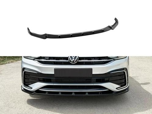 Voorspoiler voor VW Tiguan R-Line 2021-2024 | glans zwart, Auto diversen, Tuning en Styling