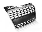 Grill Audi A4 B7 (2004-2008) RS4 Chroom-Black S8 Look, Ophalen of Verzenden, Nieuw