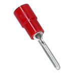 Ratio Kabelschoen Stift 12mm 0,5-1,5mm² - Pen - Rood - 10st, Verzenden, Nieuw