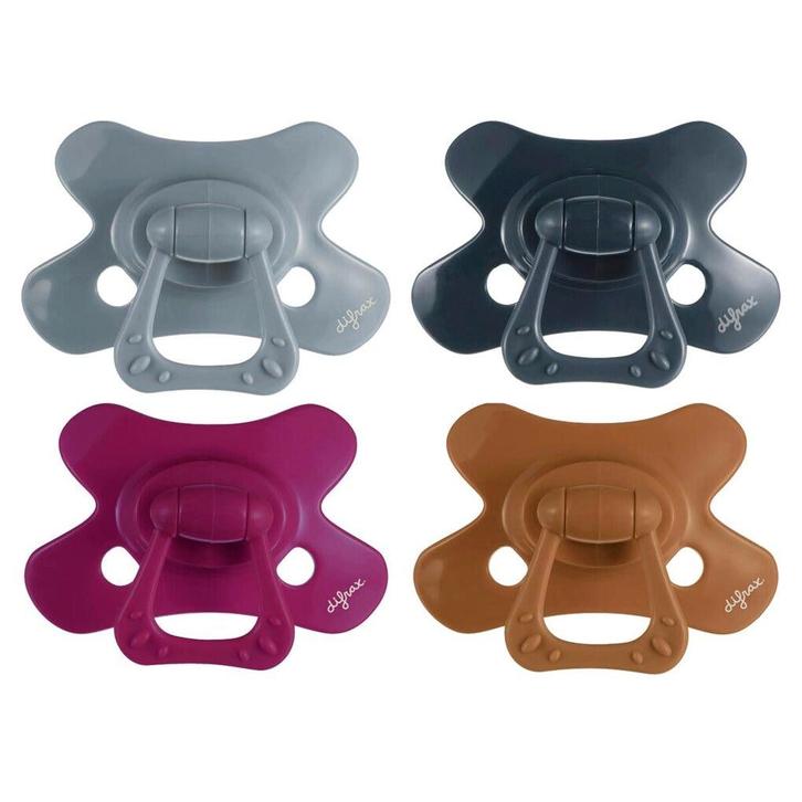 Difrax Natural 20+M Fopspeen, Kinderen en Baby's, Babyvoeding en Toebehoren, Nieuw, Verzenden