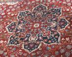 Perzisch tapijt/ vloerkleed, Iran, Ghom, (132 x 192 cm), Huis en Inrichting, Stoffering | Tapijten en Kleden, Gebruikt