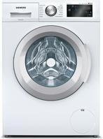 Siemens Wm14t2g2 I-dos Wasmachine 8kg 1400t, Witgoed en Apparatuur, Ophalen of Verzenden, Zo goed als nieuw, Voorlader, 85 tot 90 cm