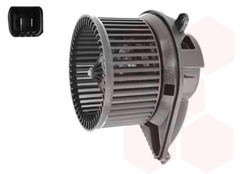 KACHELVENTILATOR VOOR MERCEDES BENZ VITO 1995-2003, Auto-onderdelen, Airco en Verwarming, Nieuw, Ophalen of Verzenden