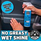 Chemical Guys Silk Shine Protectant Dressing (473ml), Ophalen of Verzenden