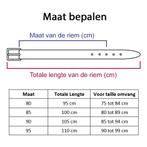 Houtkamp Smalle Elastische Dames Riem - Groen - 90, Kleding | Dames, Riemen en Ceinturen, Verzenden, Nieuw, 100 cm of meer, 3 tot 5 cm
