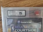 Nintendo - Gamecube - NBA Courtside 2002 - UKG Grading -, Nieuw