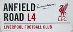 Liverpool - Signed by Ronnie Whelan - Bord, Nieuw