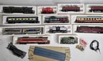 Jouef H0 - Modeltrein personenwagonset (13) - 2 locomotieven, Hobby en Vrije tijd, Modeltreinen | H0, Nieuw