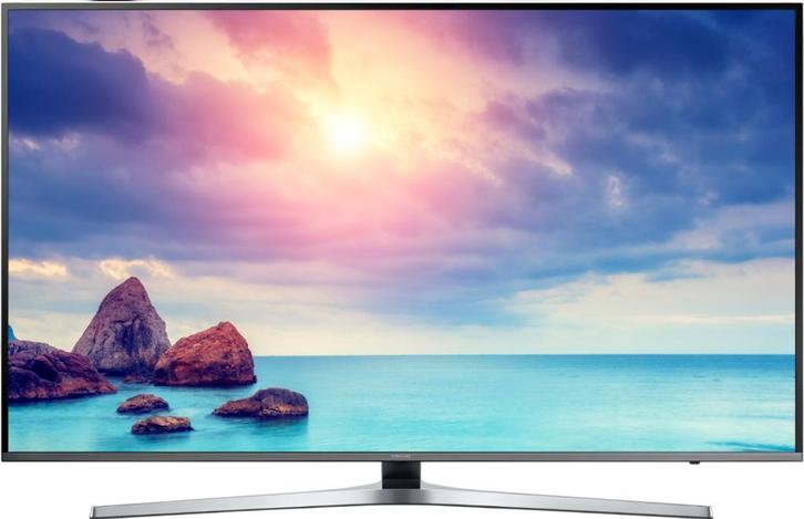 Samsung 40KU6450 – 40 inch 4K Ultra HD LED-tv met Smart TV, Audio, Tv en Foto, Televisies, 100 cm of meer, Smart TV, 4k (UHD)