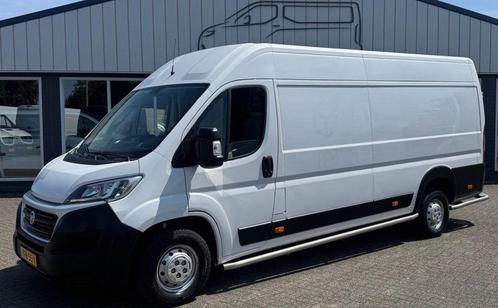 Fiat Ducato L4H2 | Financial Lease voor 162 p/mnd, Auto's, Fiat, Te koop, Handgeschakeld, Overige carrosserieën, Financial lease